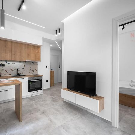 テッサロニキBlanco, Nilie Hospitality Mgmtアパートメント エクステリア 写真