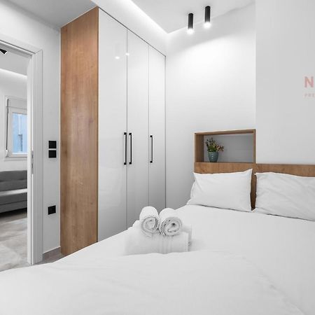 テッサロニキBlanco, Nilie Hospitality Mgmtアパートメント エクステリア 写真