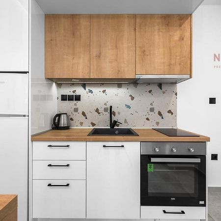 テッサロニキBlanco, Nilie Hospitality Mgmtアパートメント エクステリア 写真
