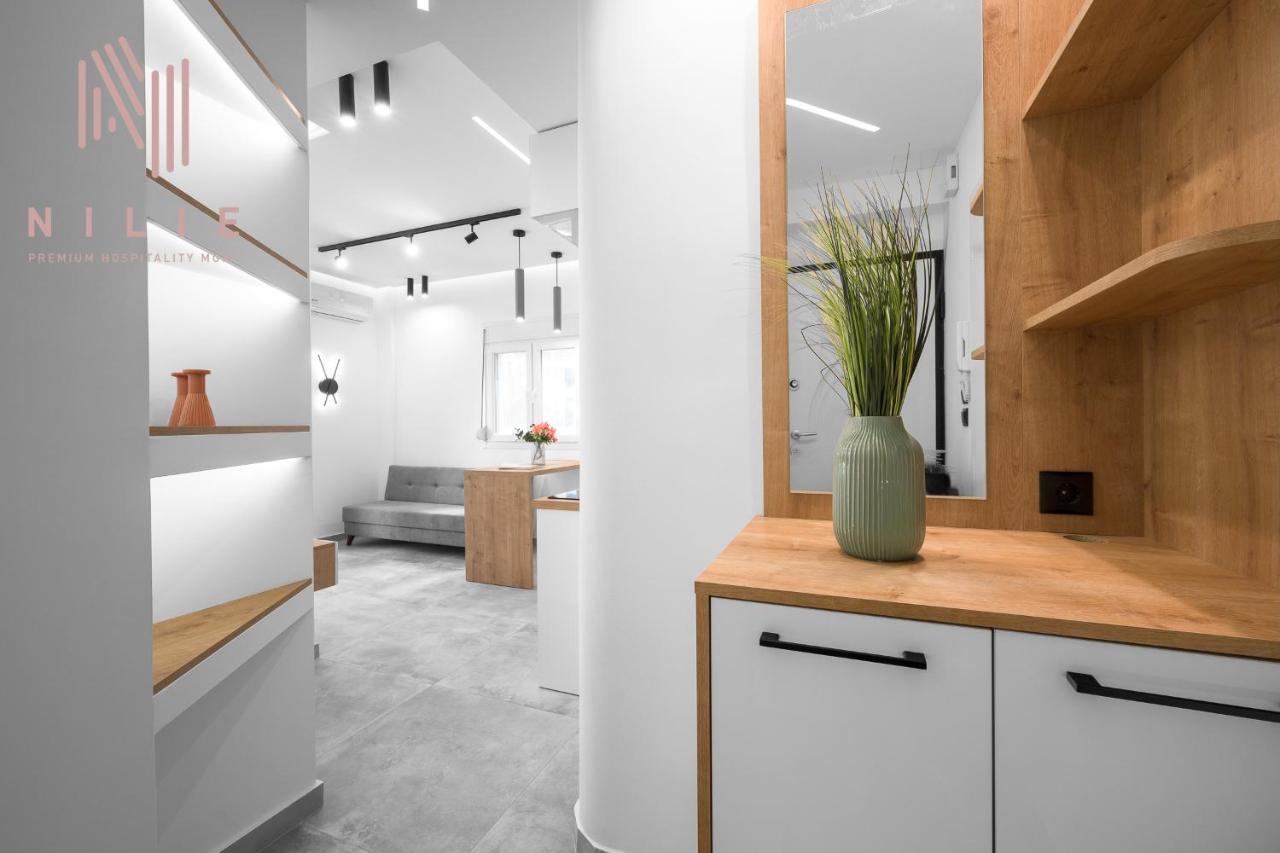 テッサロニキBlanco, Nilie Hospitality Mgmtアパートメント エクステリア 写真