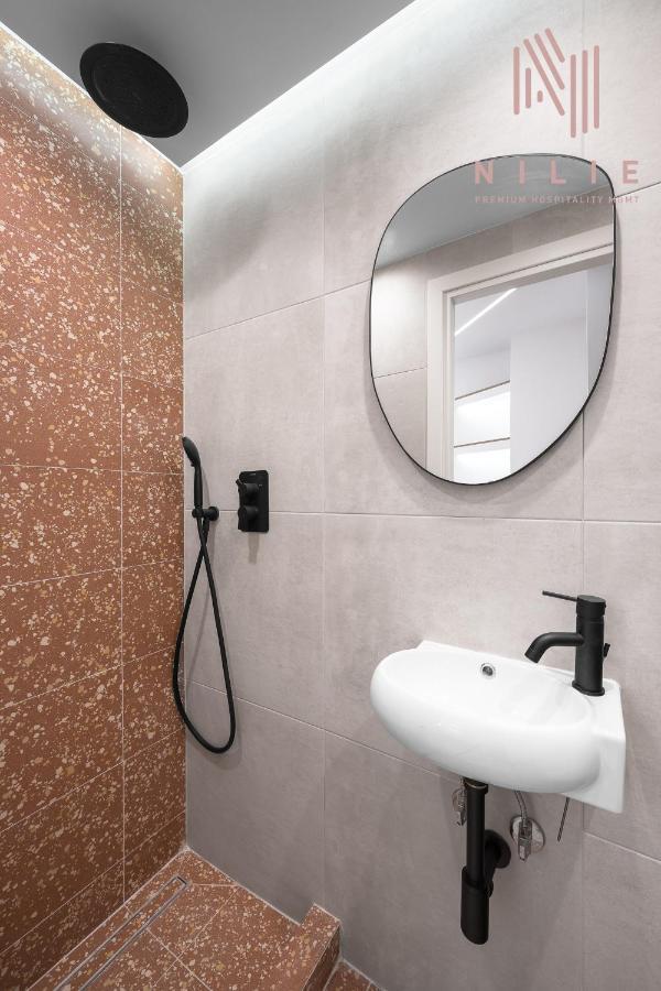 テッサロニキBlanco, Nilie Hospitality Mgmtアパートメント エクステリア 写真