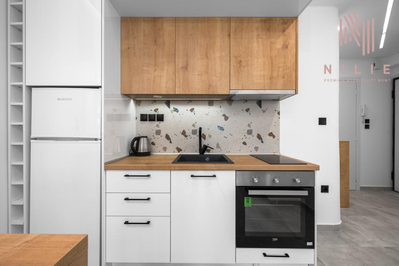 テッサロニキBlanco, Nilie Hospitality Mgmtアパートメント エクステリア 写真